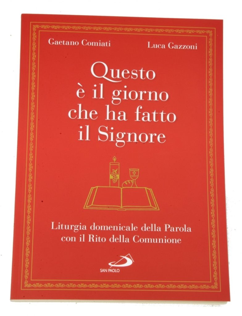 Nuovo Messale Nuovo Messale E Sussidi E Laboratorio Gruppo Liturgico