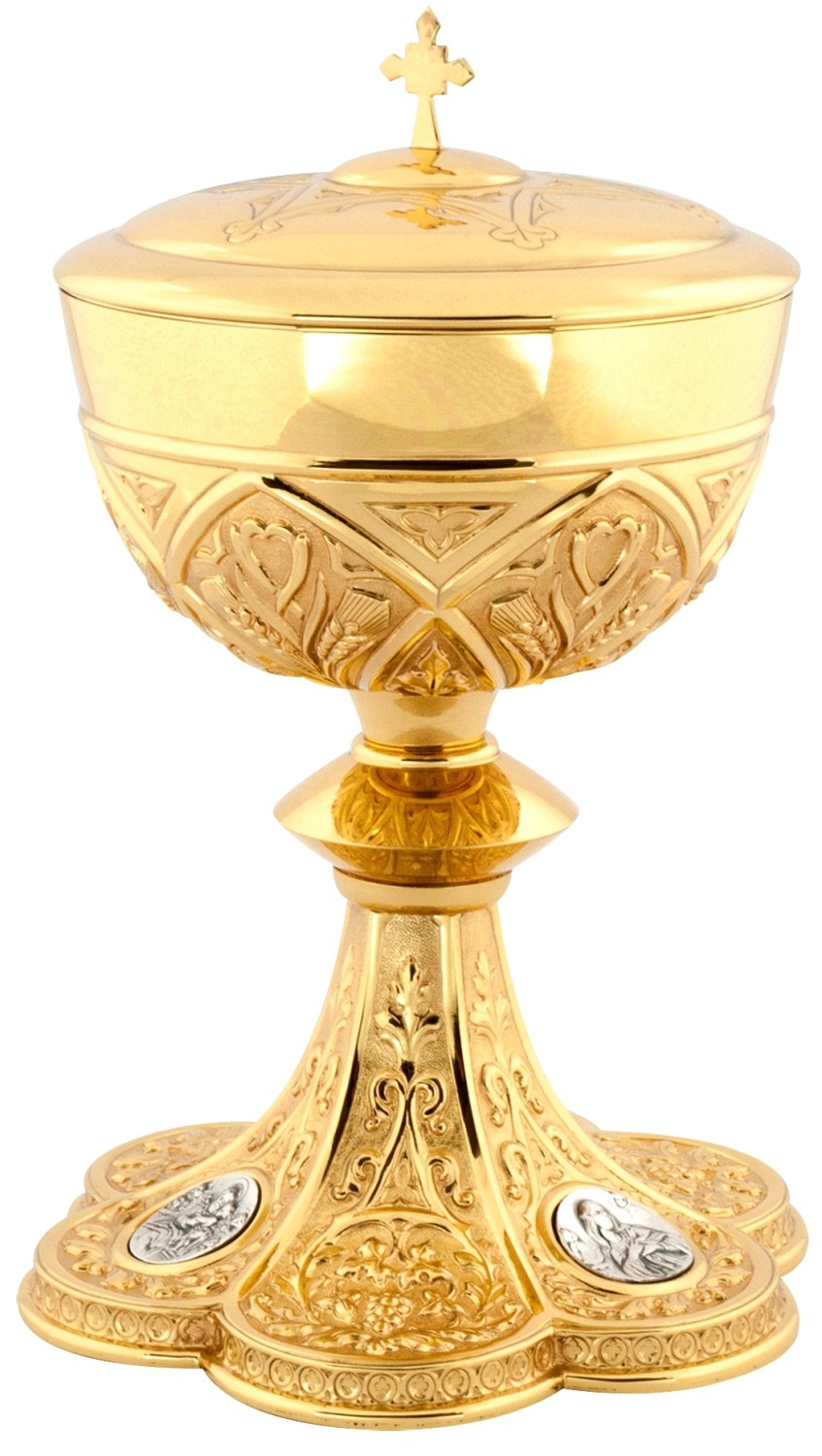 Ciborium - Ciboria collection and Laboratorio Gruppo Liturgico