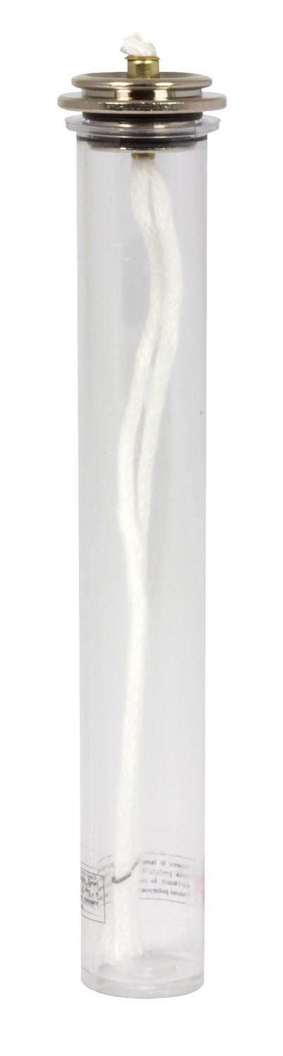 Candela a cera liquida con cartuccia diam. 2,5 cm - Officine Monastiche