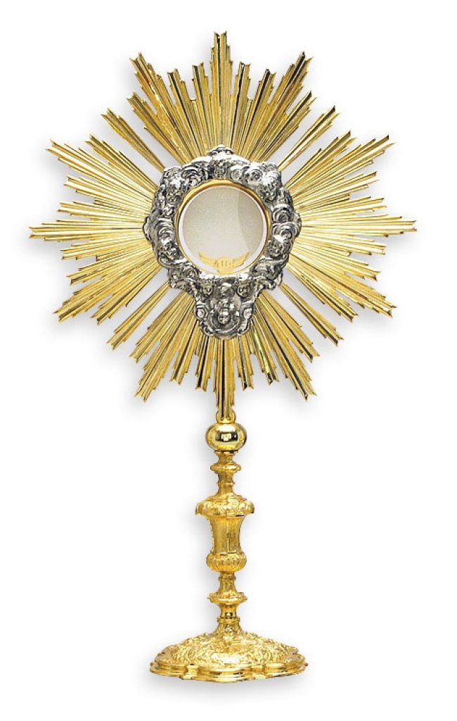 monstrance - monstrances and Laboratorio Gruppo Liturgico