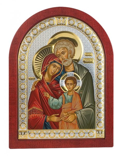 Greek icon cm 20 x 25 - artistic icons and Laboratorio Gruppo Liturgico