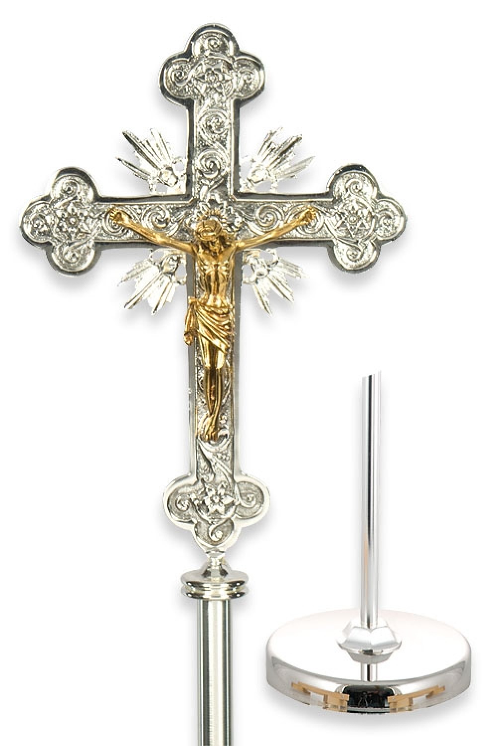 Cruz de Primera Comunión - cruces y cíngulos y Laboratorio Gruppo