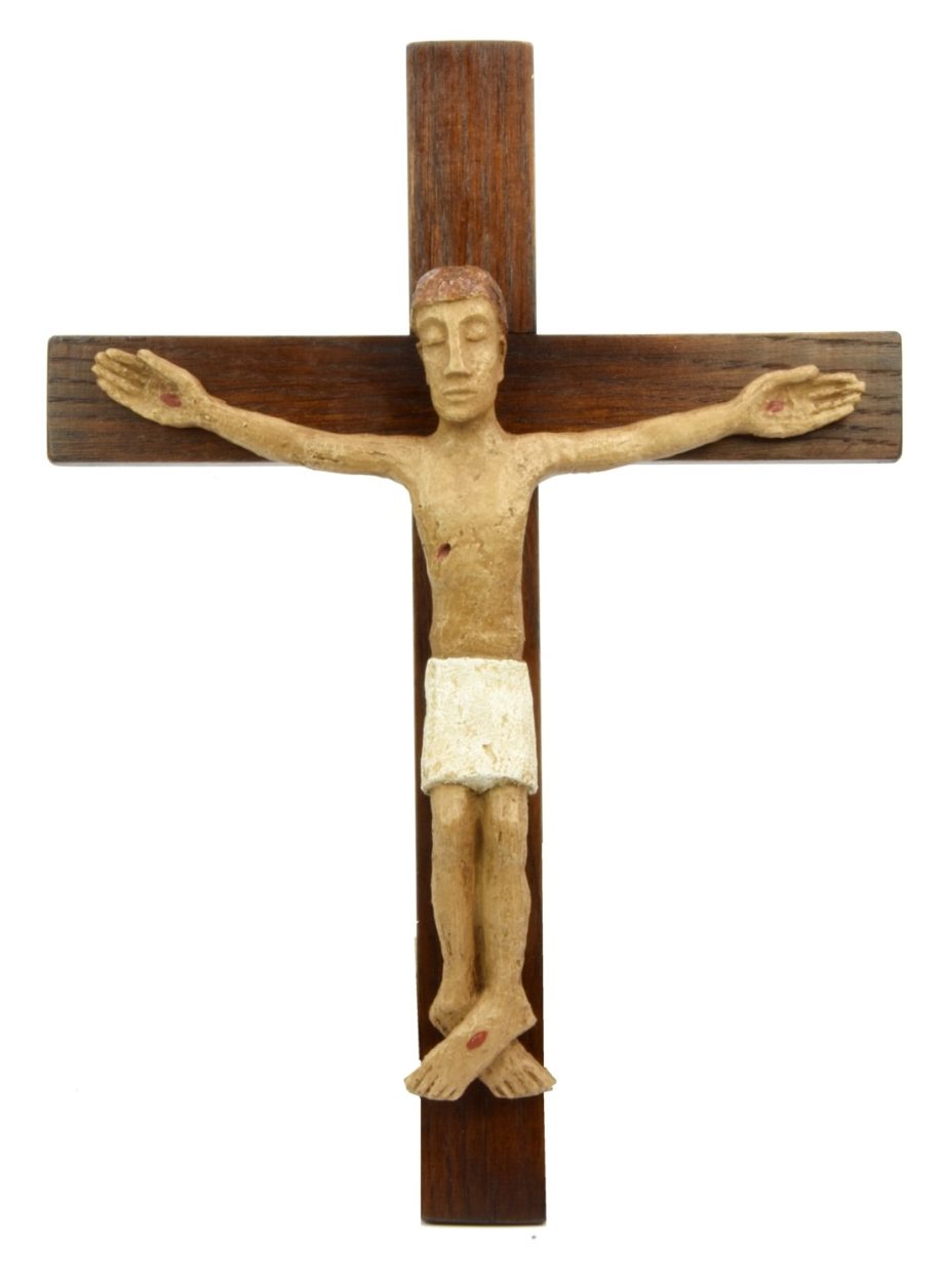 Crucifix - artistic works nuns de Bethléem, Crucifixes nuns of Bethléem ...