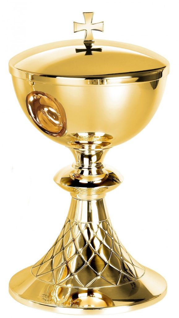 ciborium - Ciboria collection and Laboratorio Gruppo Liturgico