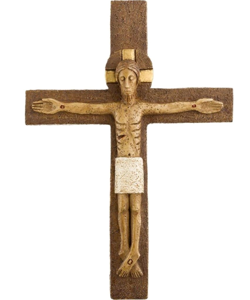 Crucifix - artistic works nuns de Bethléem, Crucifixes nuns of Bethléem ...