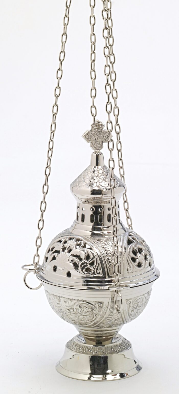 censer and boat - censers-holy water pots and Laboratorio Gruppo Liturgico