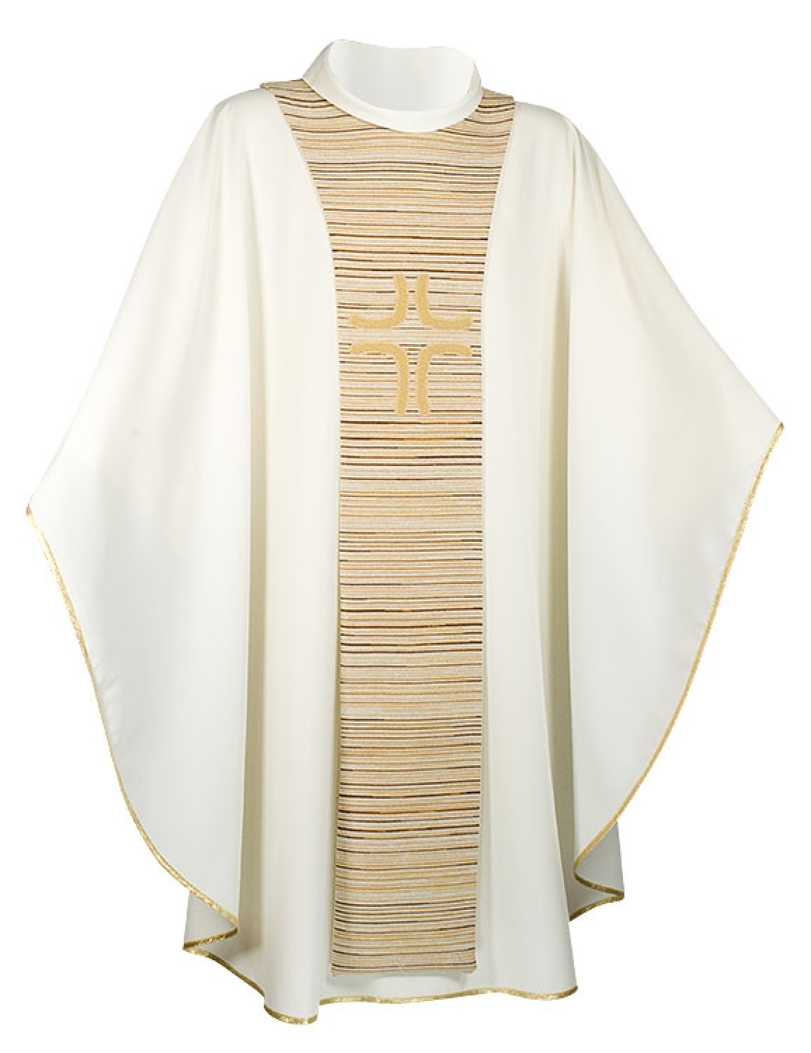 Chasuble - with fine crafting on a frame and Laboratorio Gruppo Liturgico