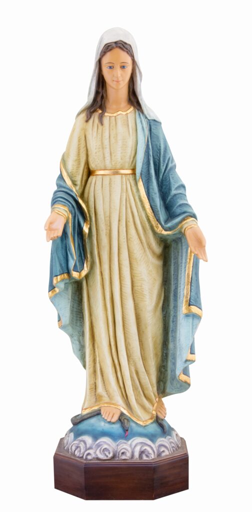 Our Lady of Grace cm 1270 / 67