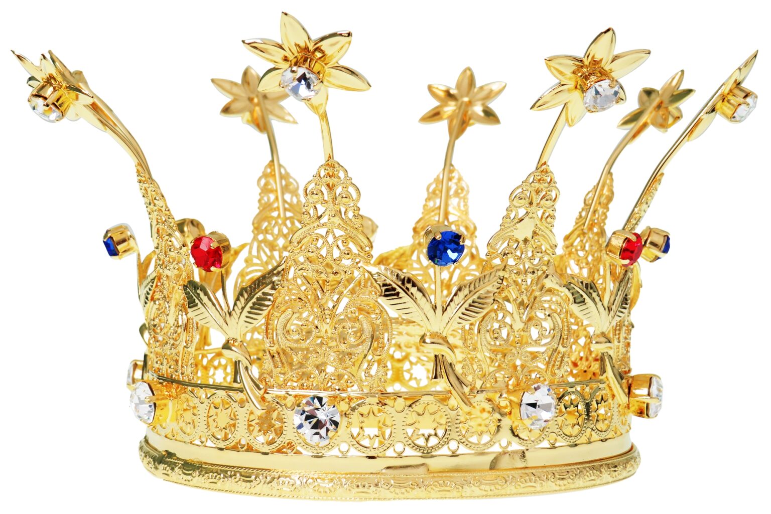 Royal crown - Halo and crowns for statues and Laboratorio Gruppo Liturgico