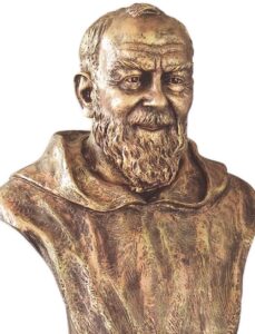 St.Père Pio - buste