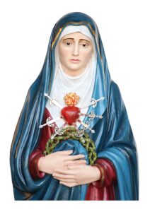 Our lady of sorrows