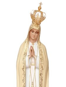 Virgen de Fatima