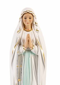 Virgen de Lourdes y Fatima